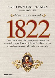 1822 de Laurentino Gomes