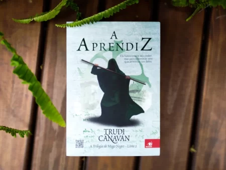 A Aprendiz, de Trudi Canavan