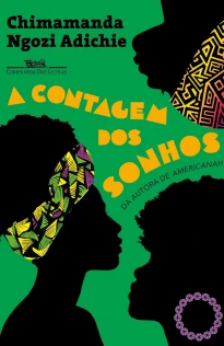 Capa do livro A contagem dos sonhos