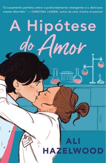 Capa do livro A Hipótese do Amor