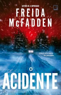 Capa do livro O Acidente