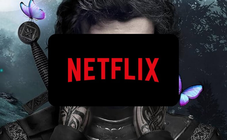 Adaptação de Quicksilver pela Netflix