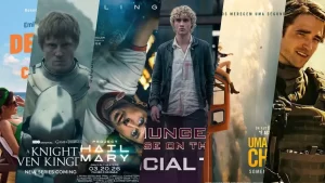 Livros que serão adaptados para filmes ou séries em 2026 e 2027 Algumas das adaptações de livros que chegam em 2026