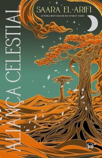 Capa do livro Aliança Celestial