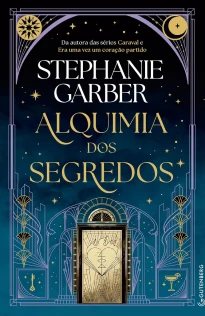 Capa do livro Alquimia dos segredos