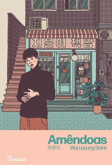 Amêndoas, Won-pyung Sohn