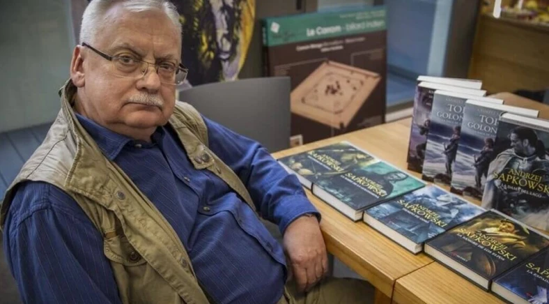 Andrzej Sapkowski