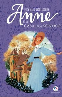 Capa do livro Anne e a Casa dos Sonhos