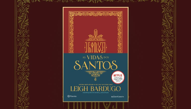 As vidas dos Santos, de Leigh Bardugo