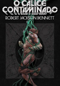 Capa do livro O Cálice Contaminado