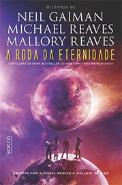 Capa do livro A Roda da Eternidade