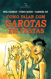 Capa do livro Como Falar com Garotas em Festas