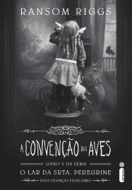 Capa do livro A Convenção das Aves