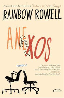 Capa do livro Anexos