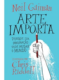 Capa do livro Arte importa