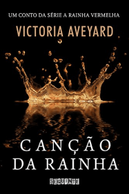 Capa do Conto  Canção da Rainha