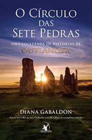 Capa do livro Círculo de sete pedras