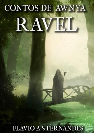 Capa do livro Contos de Awnya: Ravel