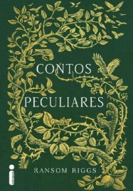 Capa do livro Contos Peculiares