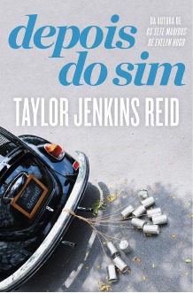 Respondendo a @anaruthfm a ordem de leitura da Taylor Jenkins Reid #Bo