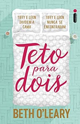 Capa do livro Teto para dois