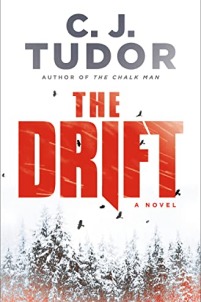 Capa do livro The Drift