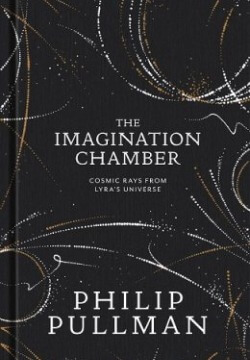 Capa do livro The imagination Chamber, de Philip Pullman