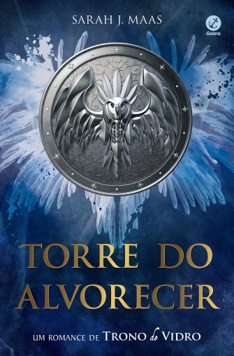 Capa do livro Torre do Alvorecer