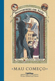 Capa do livro Mau Começo, de Desventuras em Série