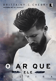 Capa do livro O Ar que Ele Respira