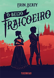 Capa do livro O Beijo Traiçoeiro