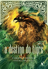 Capa do livro O Destino do Tigre