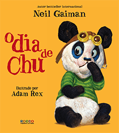 Capa do livro O Dia de Chu