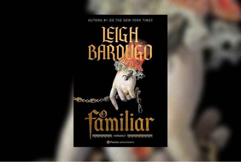 Capa do livro O Familiar