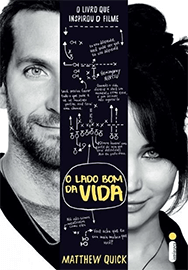 Capa do livro O Lado Bom da Vida