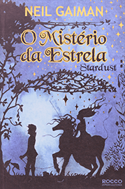 Capa do livro O Mistério da Estrela: Stardust