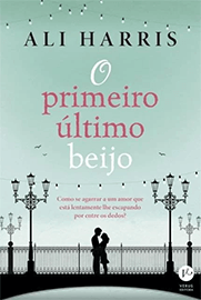 Capa do livro O Primeiro Último Beijo