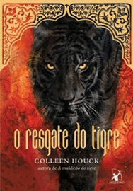 Capa do livro O Resgate do Tigre