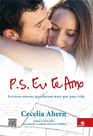 Capa do livro P.S Eu te Amo