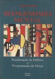 Capa do livro Reengenharia Mental