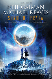 Capa do livro Sonho de Prata