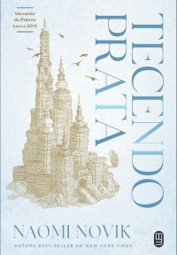 Capa do livro Tecendo prata