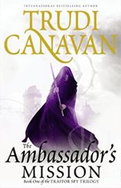 Capa do livro The Amassador's Mission
