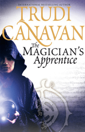 capa do livro The Magician's Apprentice