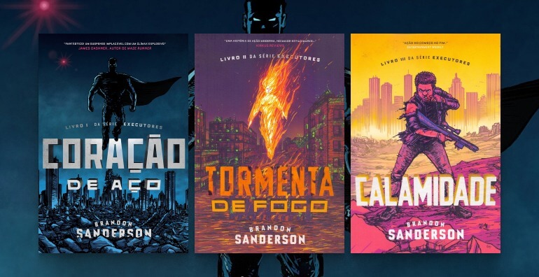 Stormlight Brasil on X: Parabéns @izabela_cabral! Você ganhou DOIS livros  do Brandon Sanderson 🎉🎉🎉🎉  / X