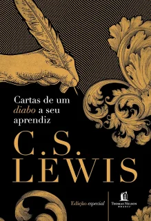 Cartas de um diabo a seu aprendiz, de CS Lewis