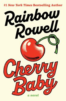 Capa do livro Cherry Baby
