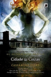 Cidade das Cinzas, série Os Instrumentos Mortais 2