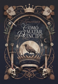 Capa do livro Como matar um príncipe