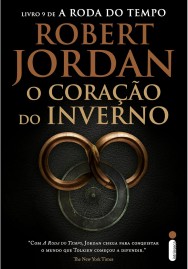 Capa do livro O Coração do Inverno